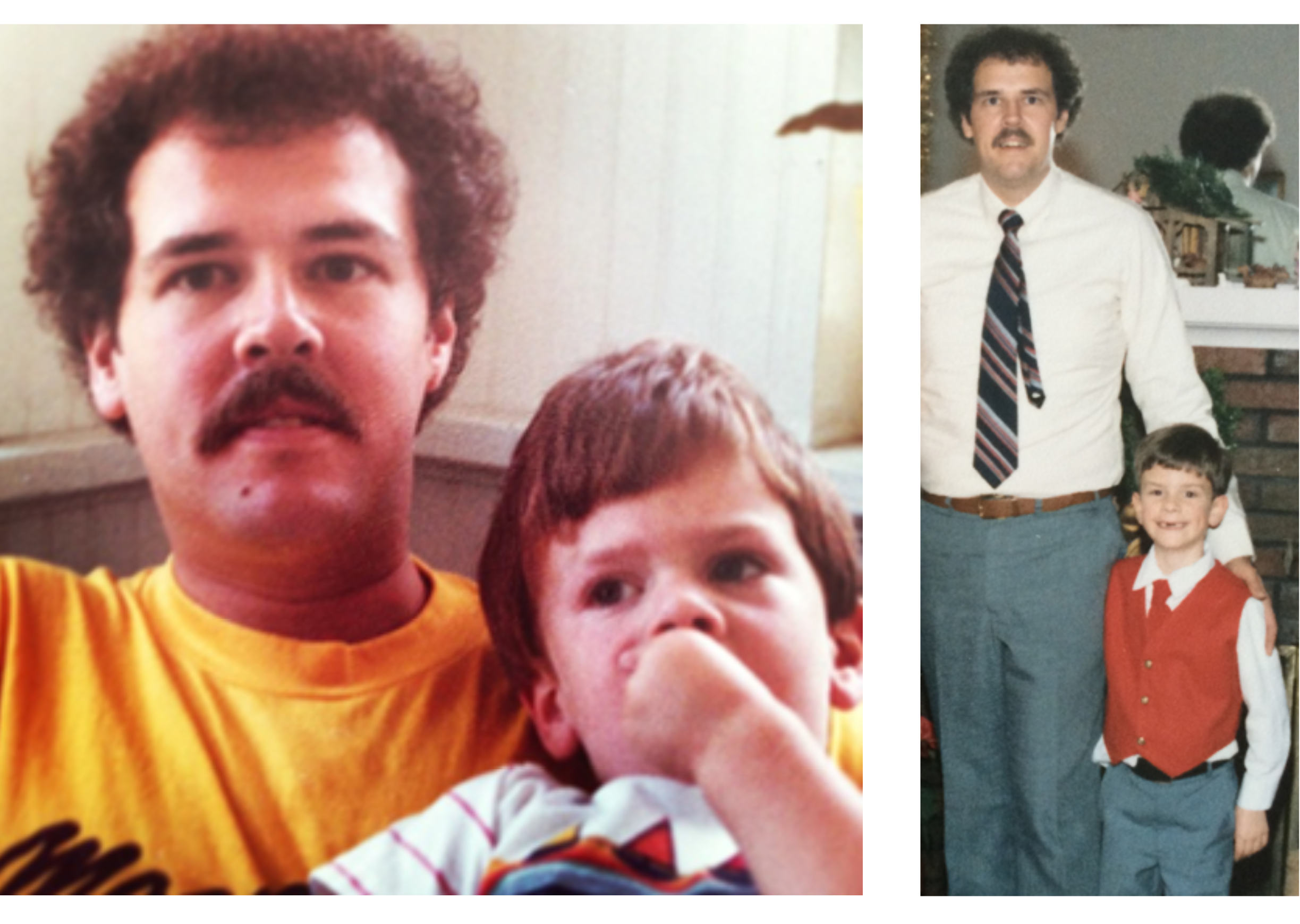Dad Ryan Collage