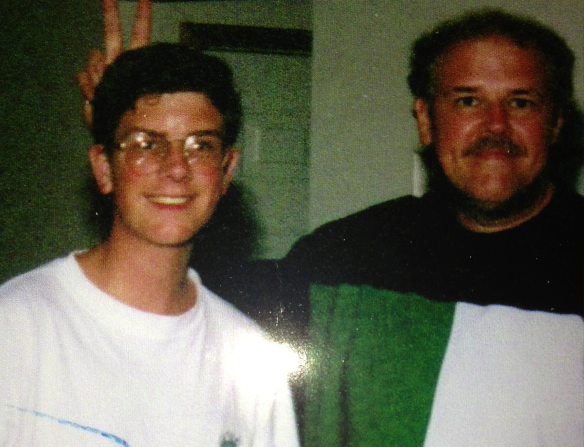 Ryan Dad Teen