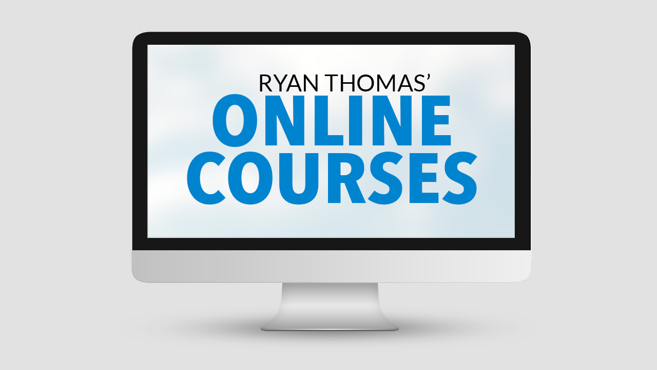 ryans online Courses