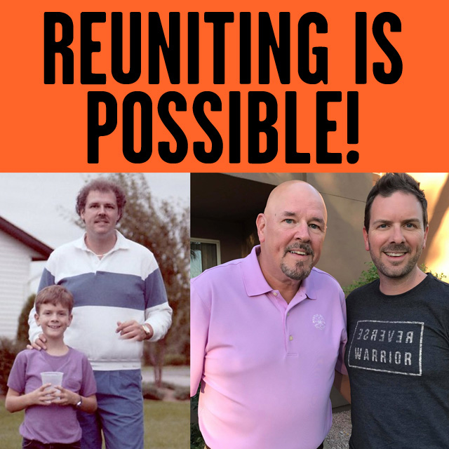 Reuniting is Possible new