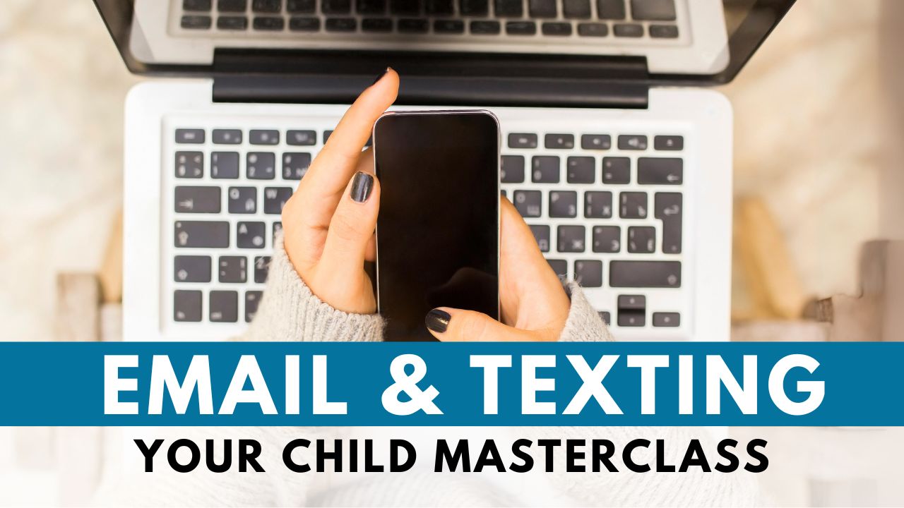 Texting and Email Masterclass